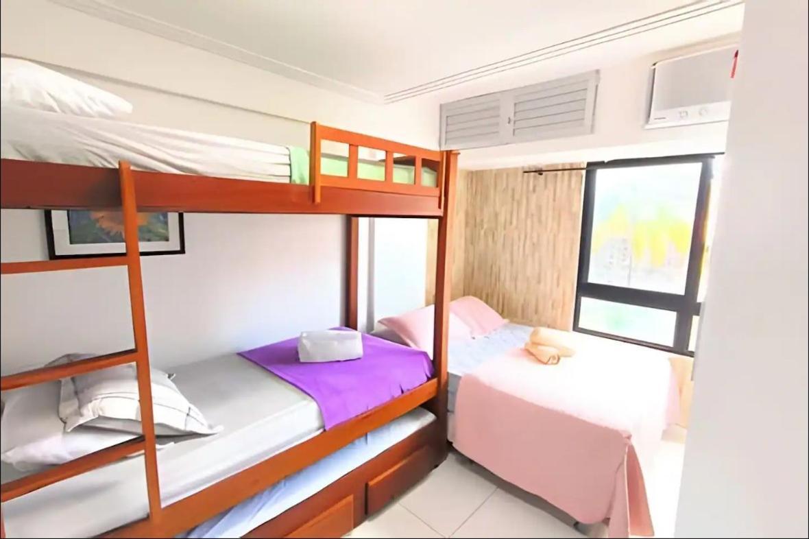 Flat Mar E Sol Apartment Porto de Galinhas Exterior photo