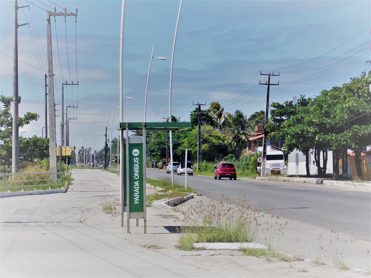 Flat Mar E Sol Apartment Porto de Galinhas Exterior photo