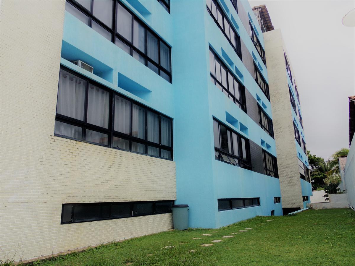Flat Mar E Sol Apartment Porto de Galinhas Exterior photo
